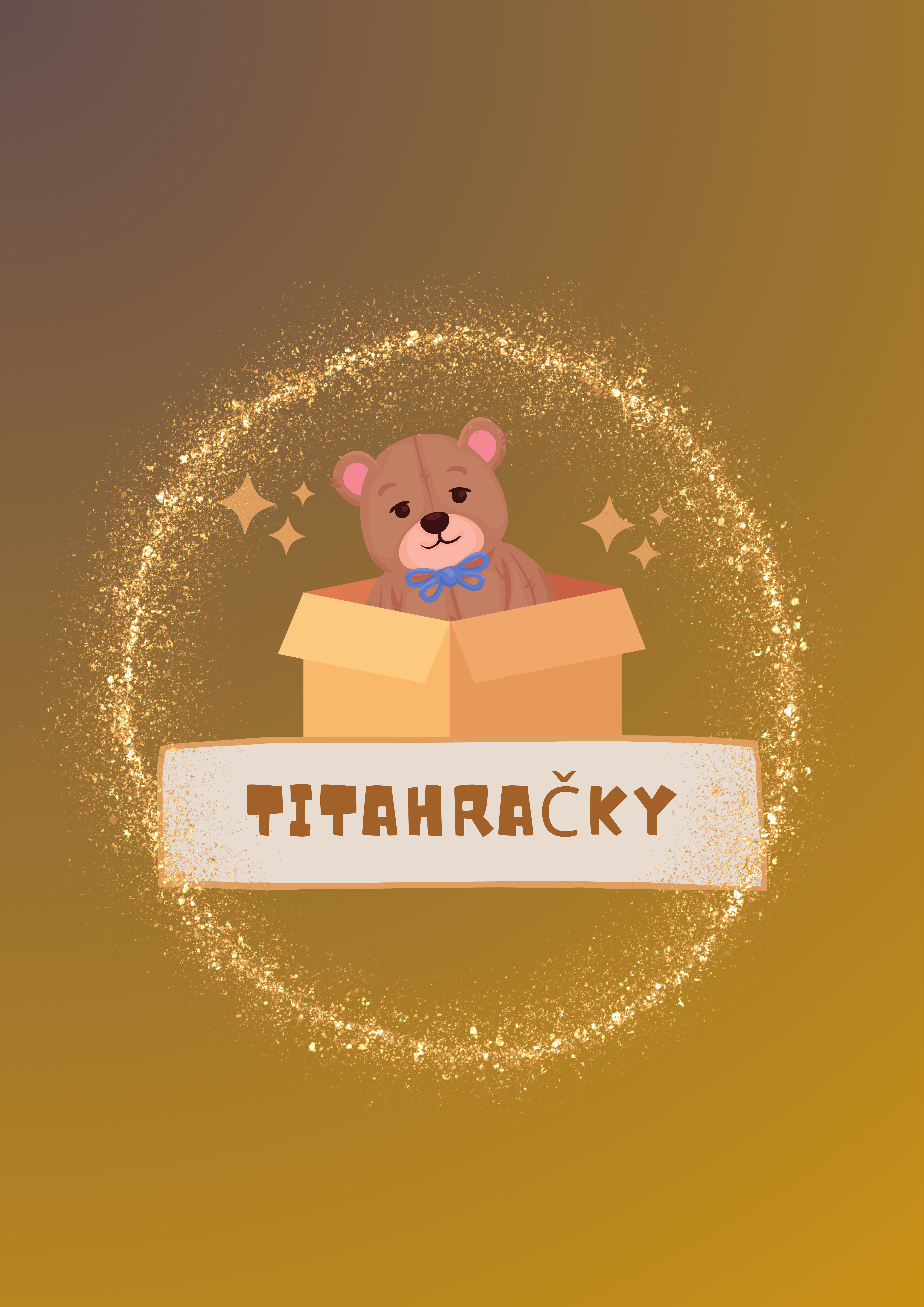 logo pre obchod s hračkami