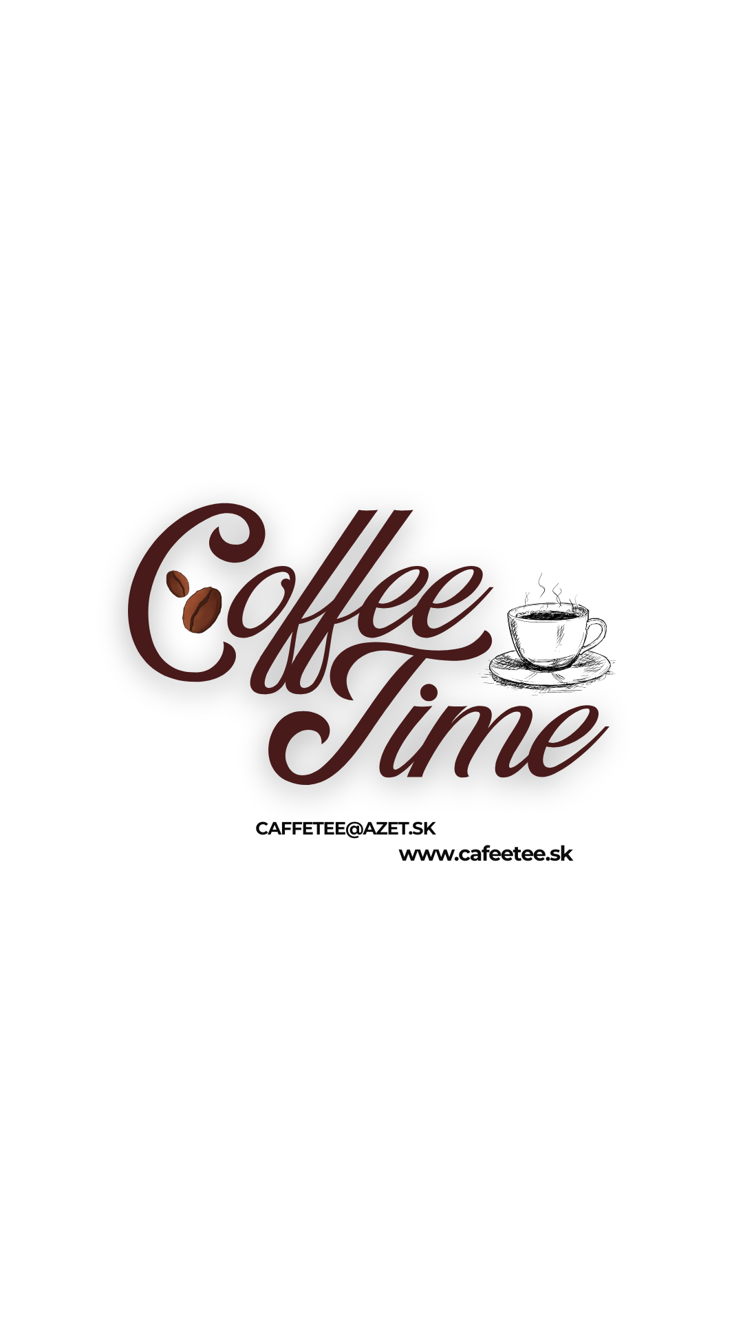 logo pre kaviareň