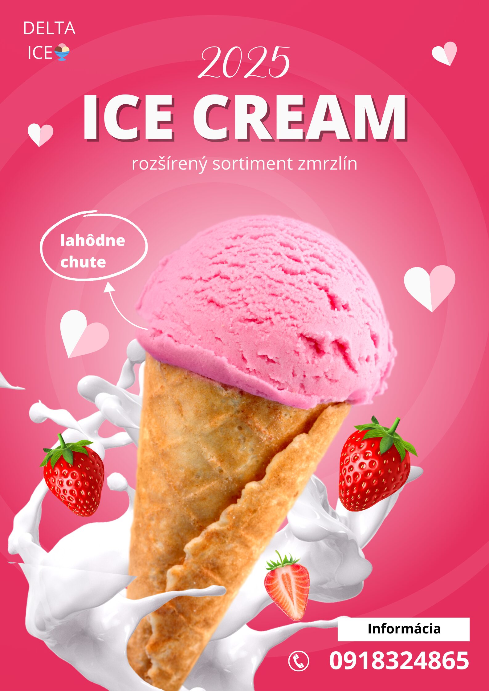 Soft Pink Modern Ice Cream Poster_20250227_140922_0000